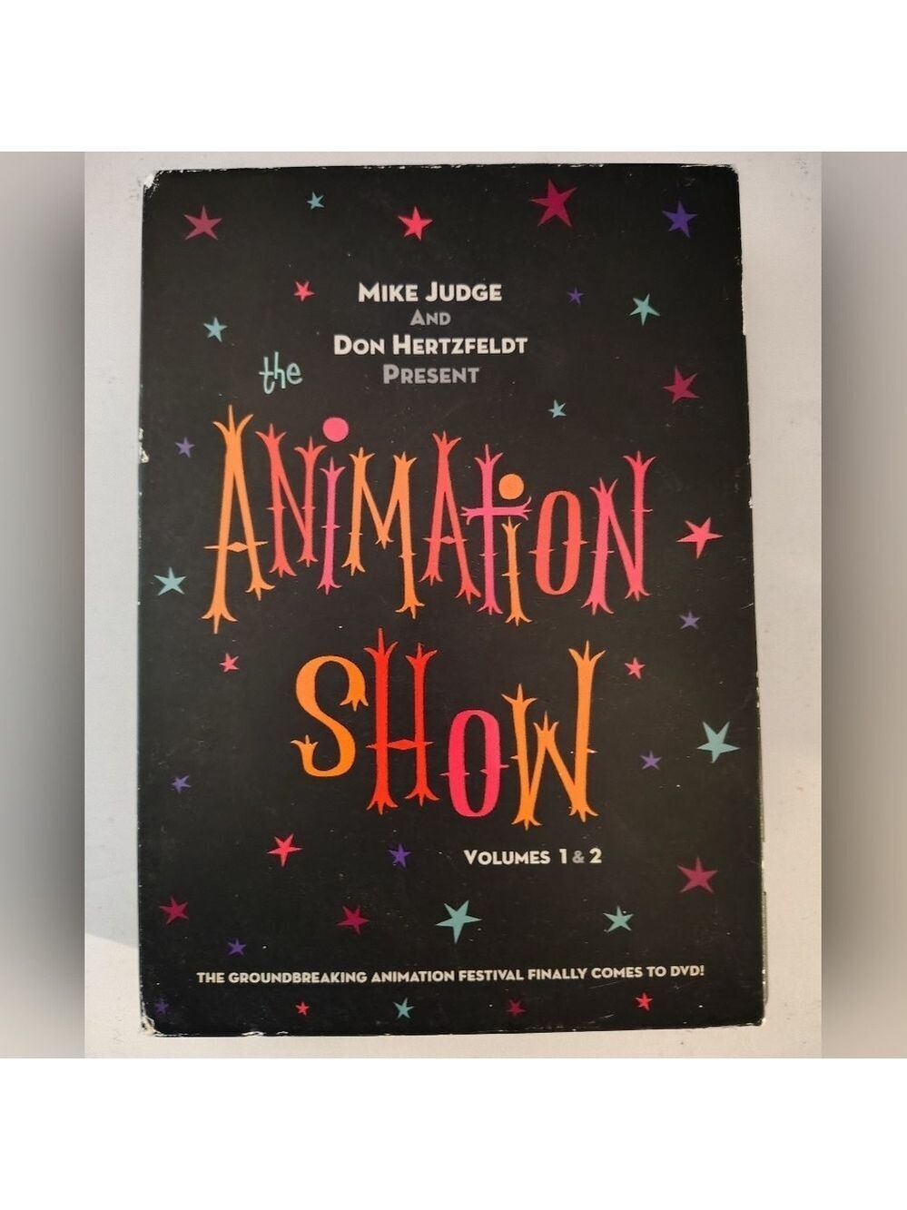 The Animation Show Volumes 1 & 2 - 2xDVD Set
